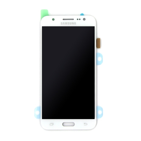 Original Samsung Galaxy SM-J500F J500 J5 2015 Οθόνη LCD + Touch Screen Μηχανισμός Αφής White GH97-17667A