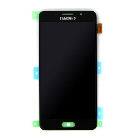 Γνήσια Original Samsung Galaxy A5 2016 SM-A510F A510 Amoled Οθόνη LCD Display + Touch Screen Μηχανισμός Αφής Black GH97-18250B