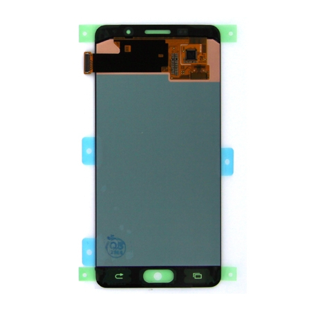 Γνήσια Original Samsung Galaxy A5 2016 SM-A510F A510 Amoled Οθόνη LCD Display + Touch Screen Μηχανισμός Αφής Black GH97-18250B