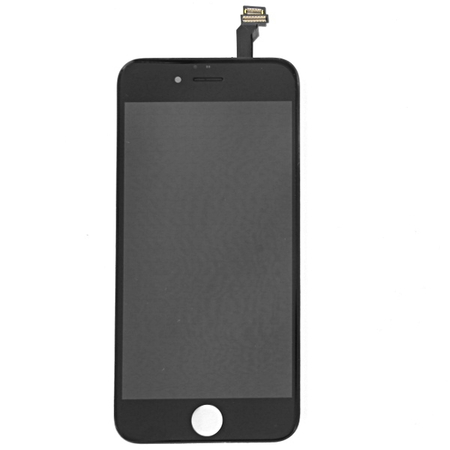HQ OEM Apple Iphone 6, Iphone6 (A1549, A1586, A1589) Lcd Display Screen Οθόνη + Touch Screen Digitizer Μηχανισμός Οθόνης Αφής Black (Grade AAA+++)