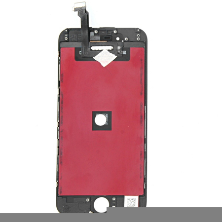 HQ OEM Apple Iphone 6, Iphone6 (A1549, A1586, A1589) Lcd Display Screen Οθόνη + Touch Screen Digitizer Μηχανισμός Οθόνης Αφής Black (Grade AAA+++)