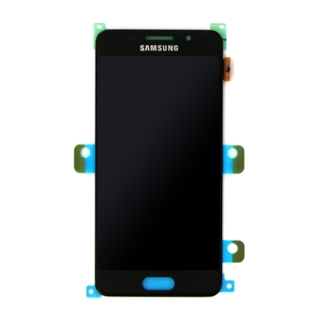 Γνήσια Original Samsung Galaxy A3 2016 SM-A310F A310 Οθόνη LCD Display + Touch Screen Μηχανισμός Αφής Black GH97-18249B