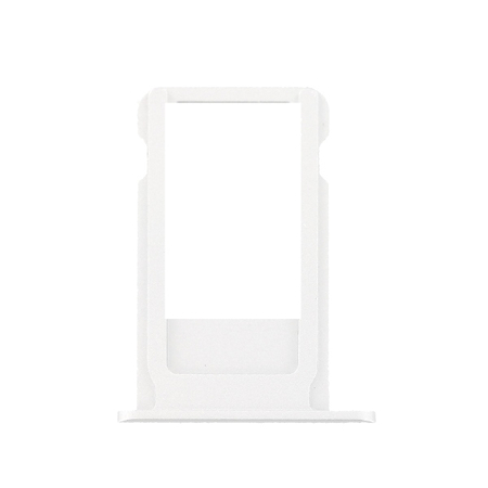 Iphone 6S Sim Card Holder Tray-silver