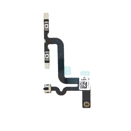 Oem HQ iPhone 6S Plus (A1634, A1687, A1690, A1699) Side Volume Key Buttons Flex Cable Καλωδιοταινία Έντασης Ήχου, Πλαϊνά Πλήκτρα (Grade AAA+++)