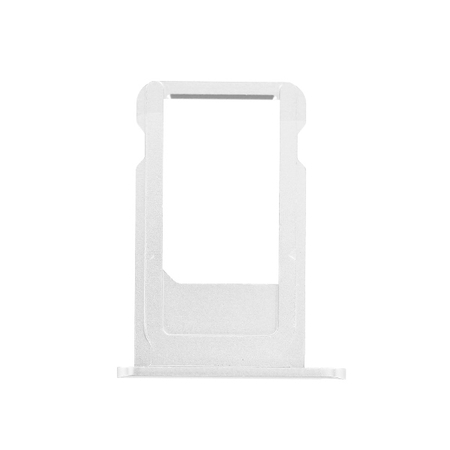 Iphone 6S plus Simtray Simcard Holder-silver