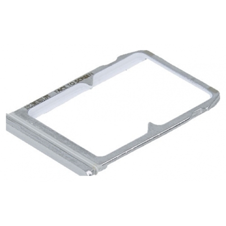 Γνήσιο Original Xiaomi Mi6 Mi 6 Sim Card Tray Θήκη κάρτας Silver