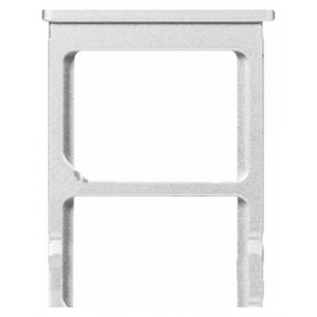 Γνήσιο Original Xiaomi Mi5 Mi 5 Sim Card Tray Θήκη κάρτας Silver