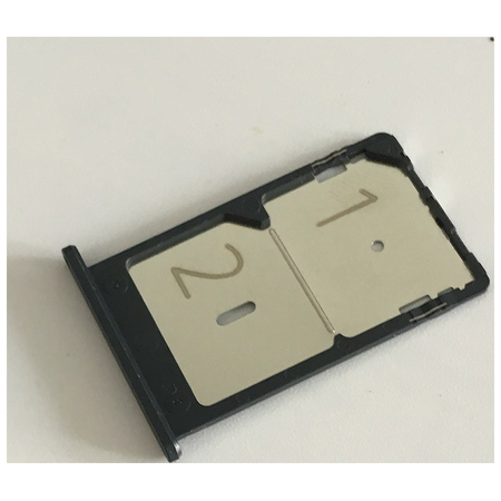 Γνήσιο Original Xiaomi Mi4C Mi 4C Sim Card Tray Θήκη κάρτας Black Μαύρο