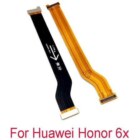OEM HQ Huawei Honor 6x (BLN-L21) Main Board FPC Flex Κεντρική Καλωδιοταινία Μητρικής 03024BWL