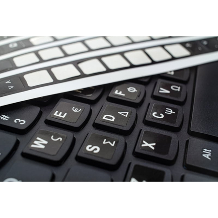 Αυτοκόλλητα για Keyboard