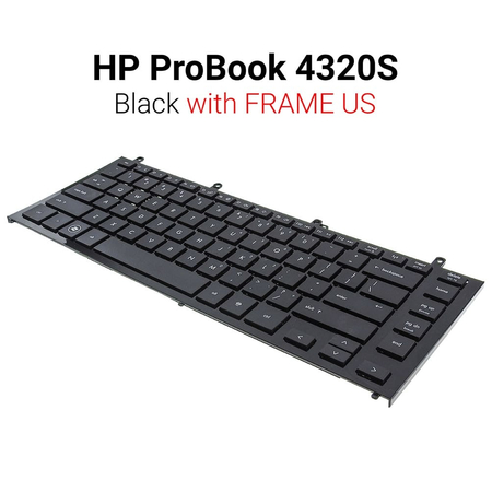Πληκτρολόγιο hp 4320s