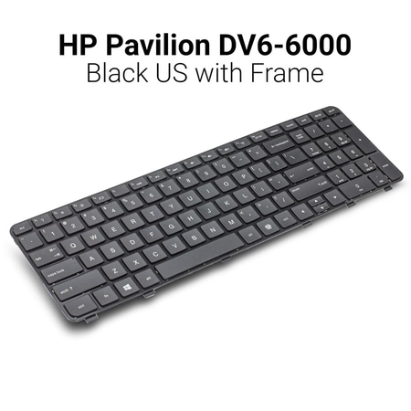 Πληκτρολόγιο hp dv6-6000