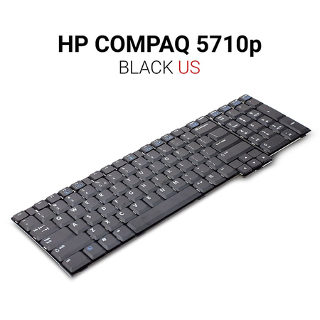 Πληκτρολόγιο hp 8710p