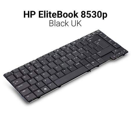 Πληκτρολόγιο hp Elitebook 8530