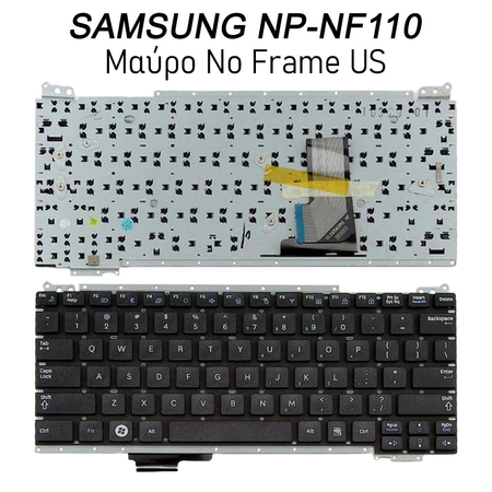 Πληκτρολόγιο Samsung np-Nf110