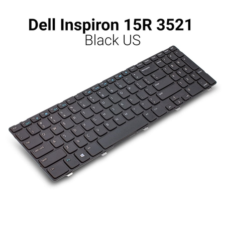 Πληκτρολόγιο Dell Inspiron 15r 3521