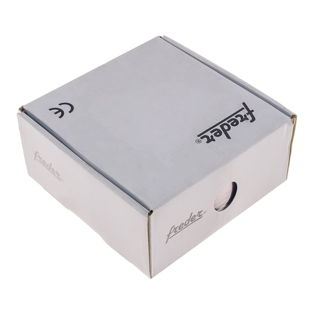 Καλώδιο Freder Μεγαφωνικό 2*0.5mm² (Τιμή ανά Μέτρο)