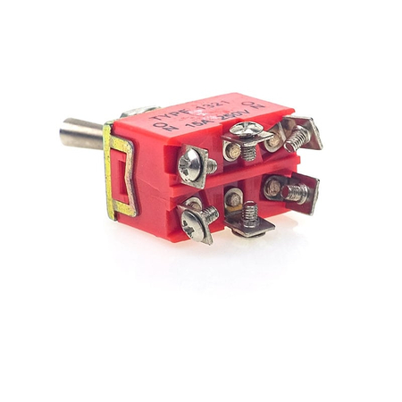 Διακόπτης 2 Θέσεων 2x3x5cm