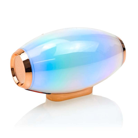 Precious Gold Hifi Bluetooth True Stereo led Army