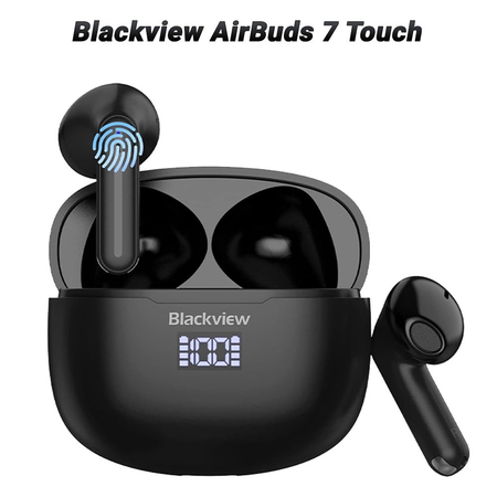 Blackview Airbuds 7 Touch με Noise Cancelling