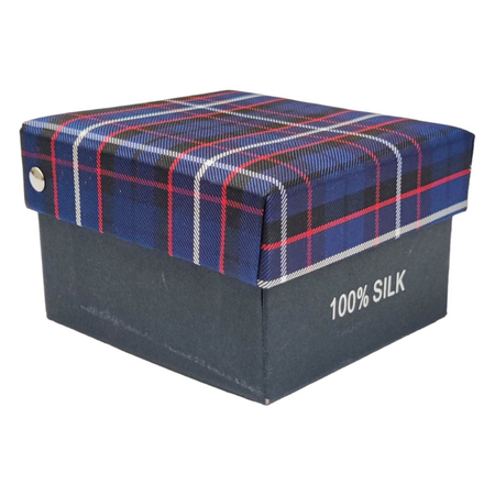 Σετ Γραβάτα με Ποσέτ Scottish Highland