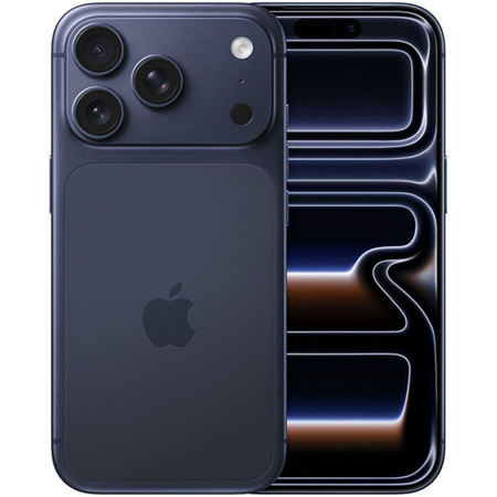 Apple Iphone 17 pro 5g 256gb Rom/12gb ram Deep Blue eu