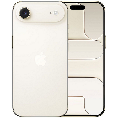 Apple Iphone air 5g 256gb Rom/12gb ram Light Gold eu