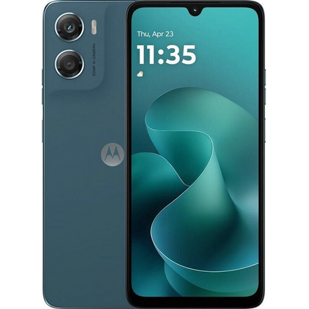 Motorola Moto g06 128gb Rom/4gb ram Pantone Tapestry (Blue) eu