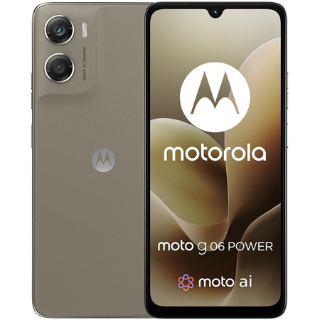 Motorola Moto g06 Power 64gb Rom/4gb ram Pantone Laurel oak (Khaki) eu