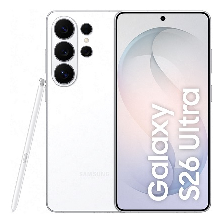Samsung Galaxy s26 Ultra 5g sm-S948b/ds 512gb Rom/12gb ram White eu