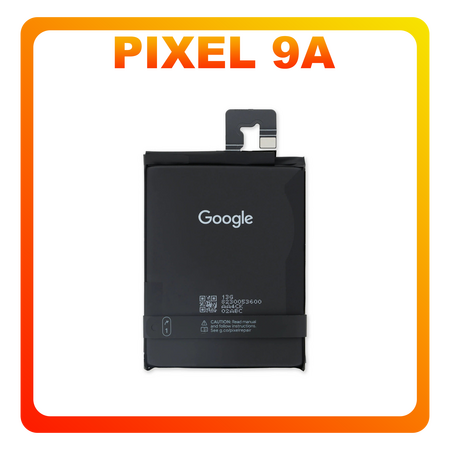 Γνήσια Original Battery G526Q Google Pixel 9A G949-01323-00 Battery Μπαταρία Li-Ion 5100mAh (Service Pack By Google