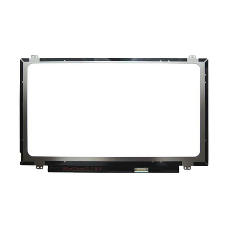 Οθόνη 14,0'' Slim 1600x900 up Down Brackets 30pin
