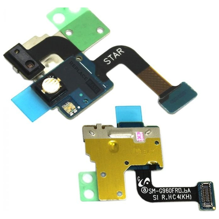 Γνήσιο Original Samsung Galaxy S9 Duos SM-G960FD, S9 Plus SM-G965F Proximity Light Sensor Flex, Αισθητήρας Εγγύτητας Φωτός GH59-14879A (Service Pack By Samsung)