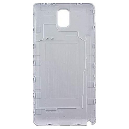 HQ OEM Samsung Galaxy Note 3 N9000 Battery Cover Καπάκι Μπαταρίας White HQ OEM Samsung Galaxy Note 3 N9000 Battery Cover Καπάκι Μπαταρίας White