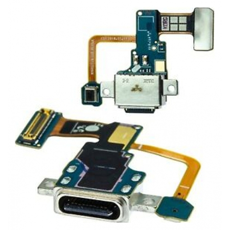HQ OEM Samsung Galaxy NOTE 9 N960 N960F Καλωδιοταινία φορτησης Type-C USB Charging Dock Port Connector Flex Cable (Premium A+)