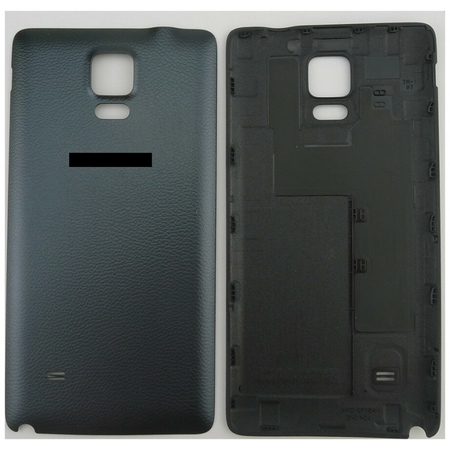 HQ OEM Samsung Galaxy Note 4 SM-N910  Battery Cover Καπάκι Μπαταρίας Black