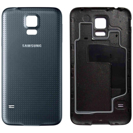 HQ OEM Samsung Galaxy S5 Neo SM-G903F Battery Cover Καπάκι Μπαταρίας Black