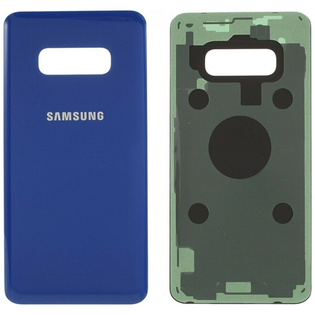 OEM HQ Samsung Galaxy S10 SM-G973F Battery Cover Καπάκι Μπαταρίας Blue