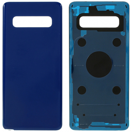 HQ OEM Samsung Galaxy S10e SM-G970F Battery Cover Καπάκι Μπαταρίας Blue