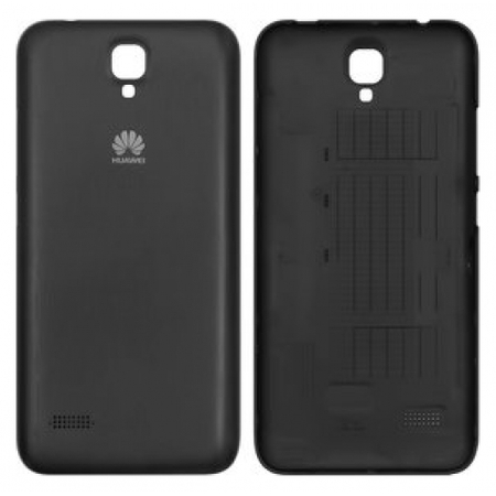 HQ Oem Huawei Y560 (Y560-U02, Y560-L01, Y560-L02, Y560-L03) Καπάκι Μπαταρίας Battery Cover Black