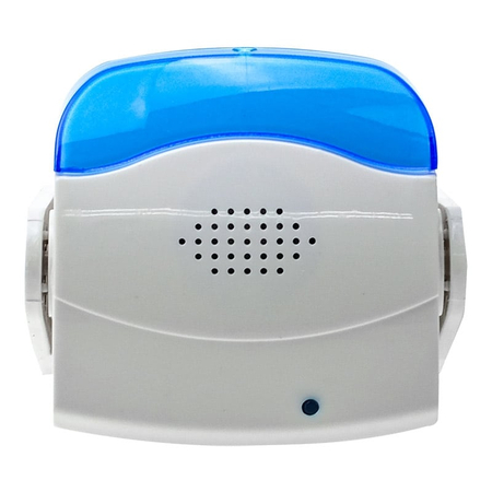 Ανιχνευτής Ατόμων  pir Door Bell ακ-01 Λευκό