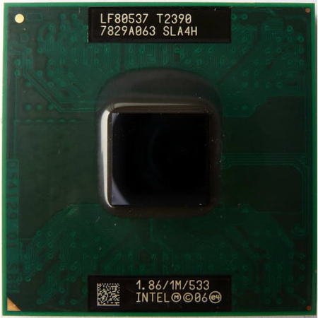 Μεταχειρισμένος Intel Pentium Dual Core T2390