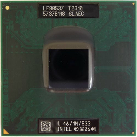 Μεταχειρισμένος Intel Pentium Dual Core T2310