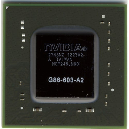 Nvidia g86-603-a2