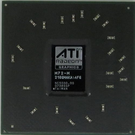 Amd/ati m72-m 216qmaka14fg