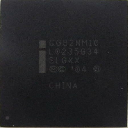 Intel Cg82nm10