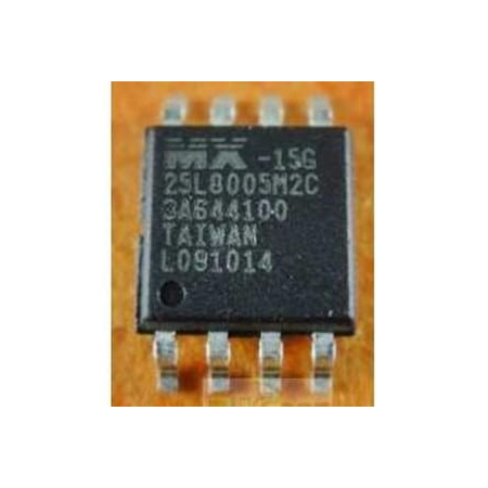 Macronix 25l8005m2c