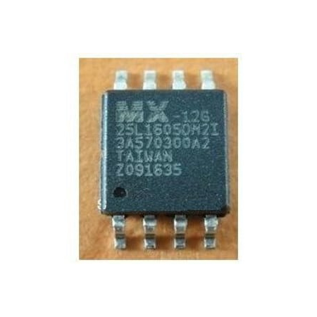 Macronix 25l16050m2i