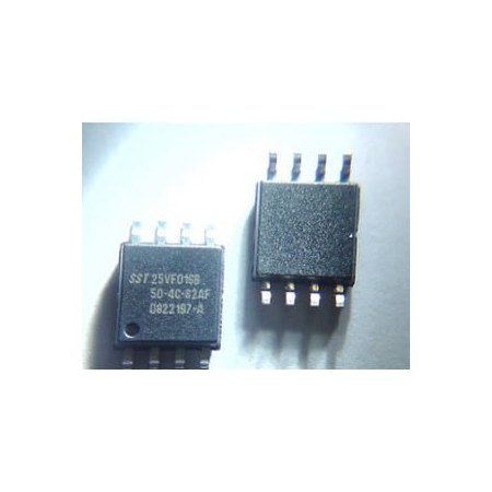 Sst 25vf016b