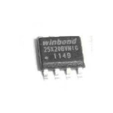 Winbond 25x20bvnig